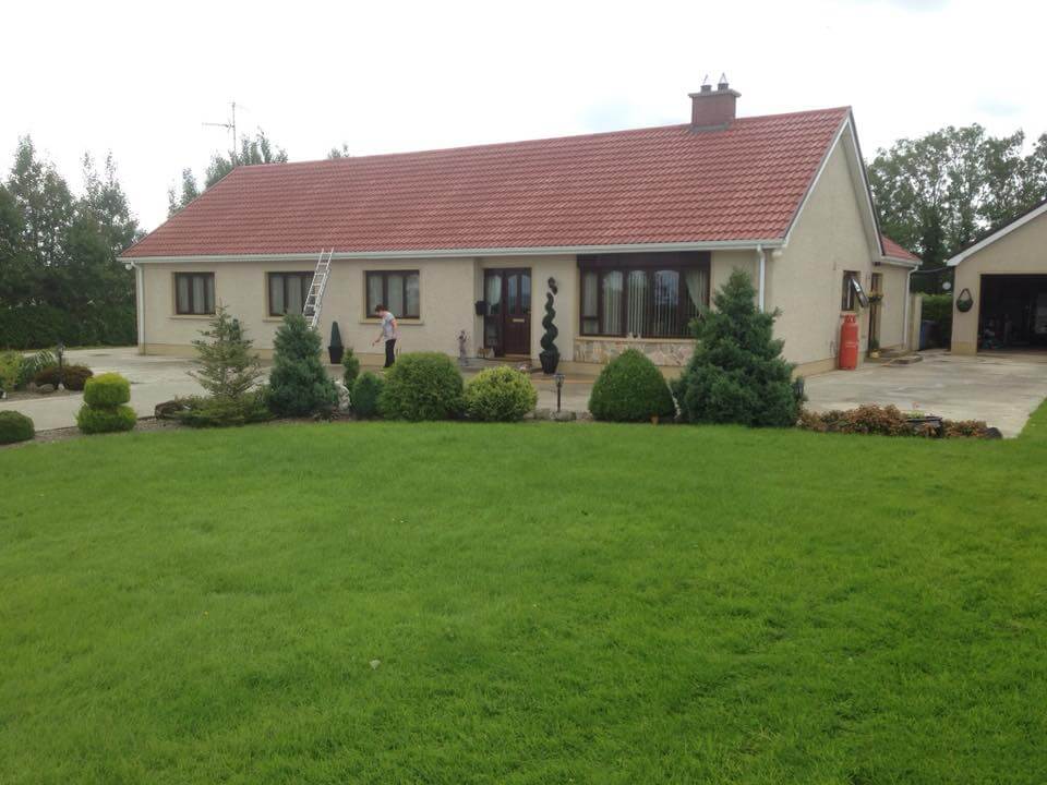 house coating
