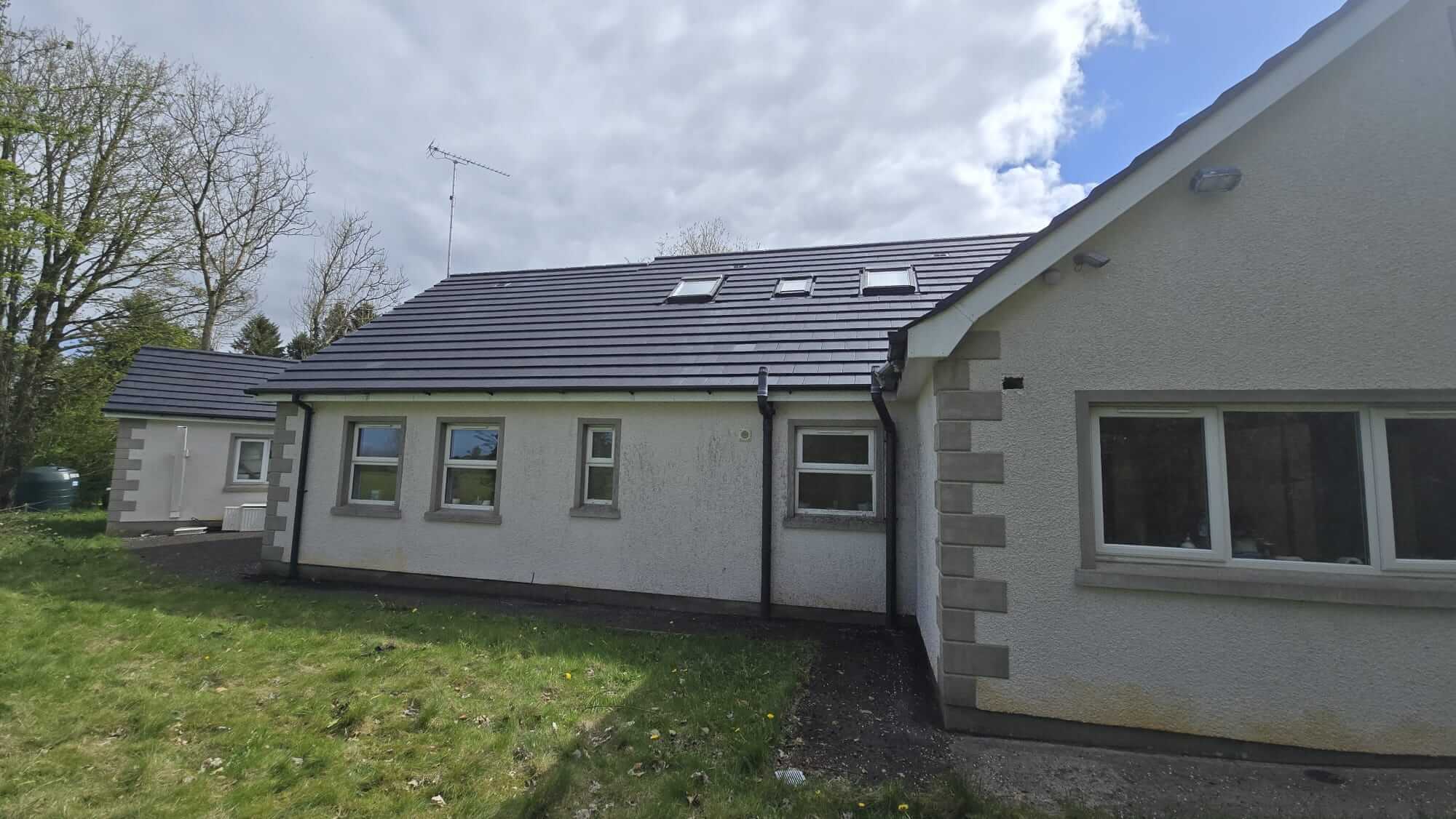 roof cleaning northern ireland