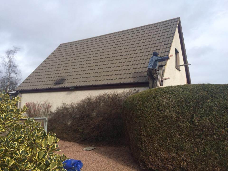 roofer