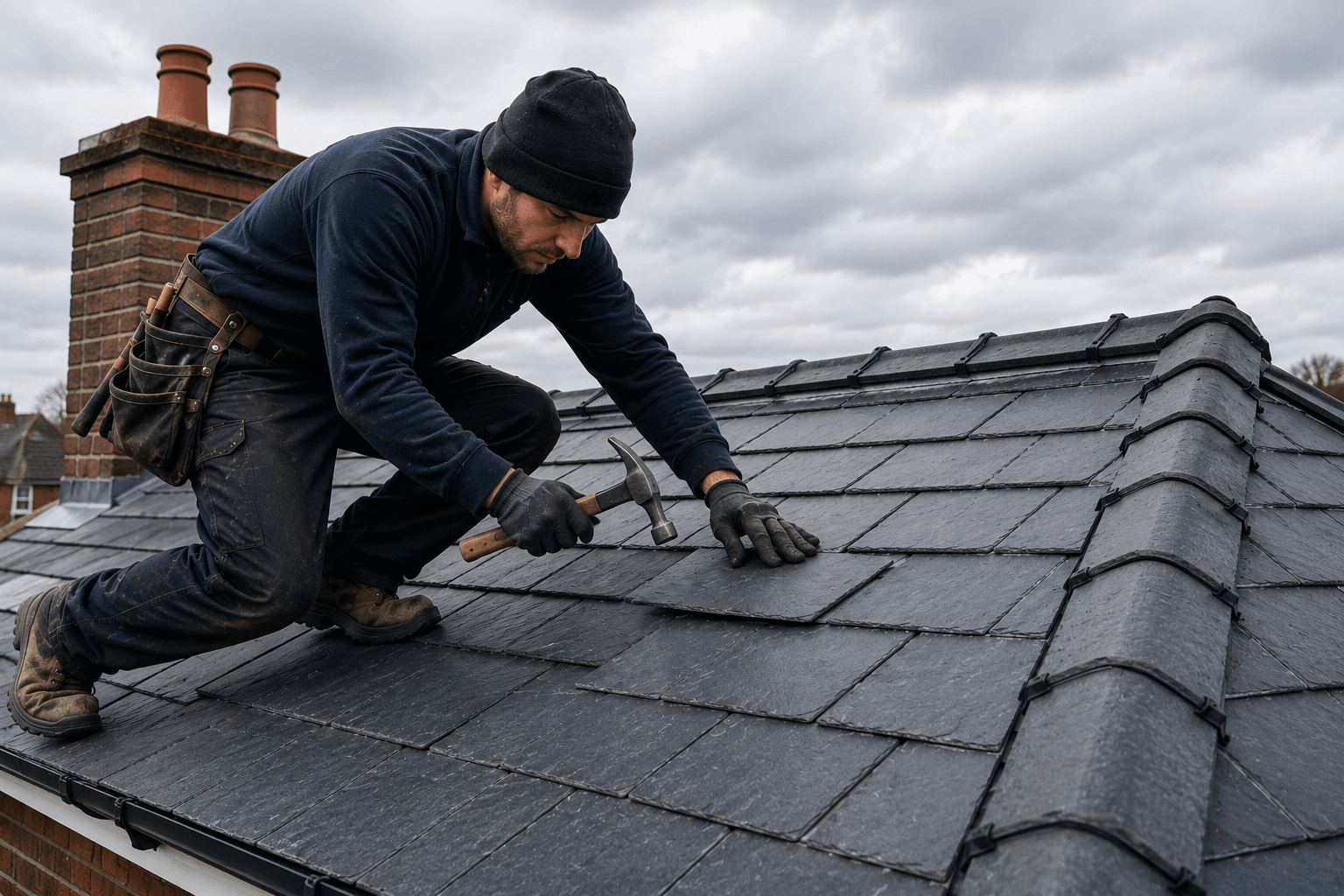 Roof Repair Belfast